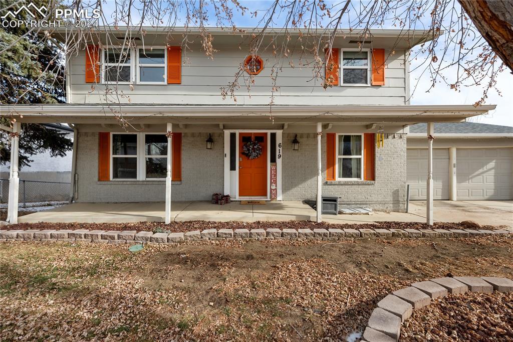 619 Chamberlin Ave., Colorado Springs, CO 80906