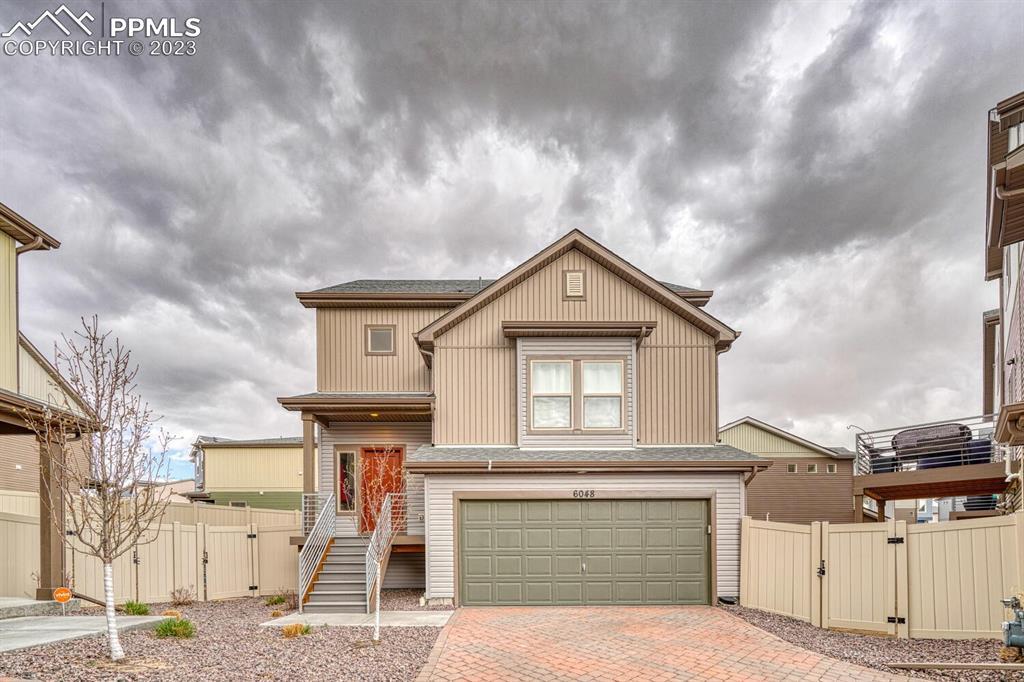 6048 Ashmore Ln., Colorado Springs, CO 80927