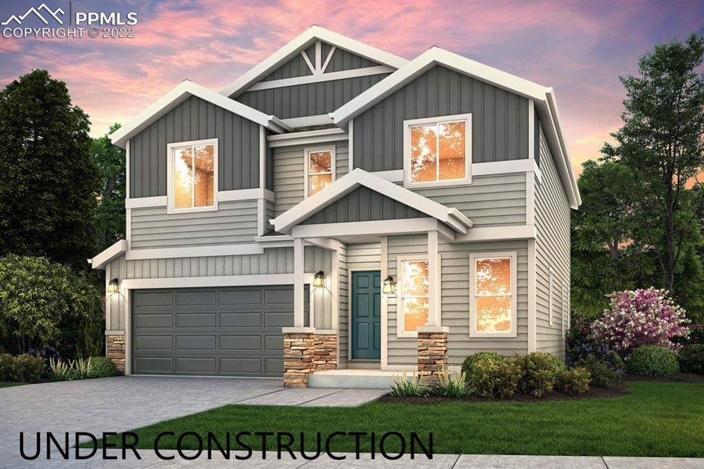 6932 Akela Ln., Colorado Springs, CO 80925