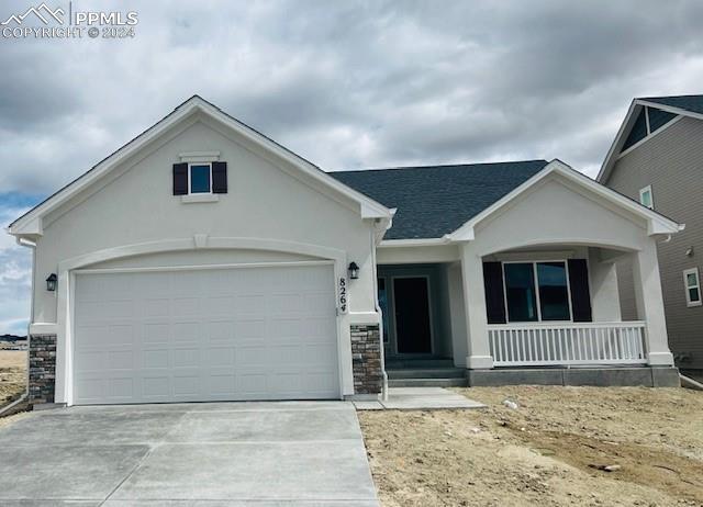 8264 Harvey Logan Dr., Colorado Springs, CO 80908