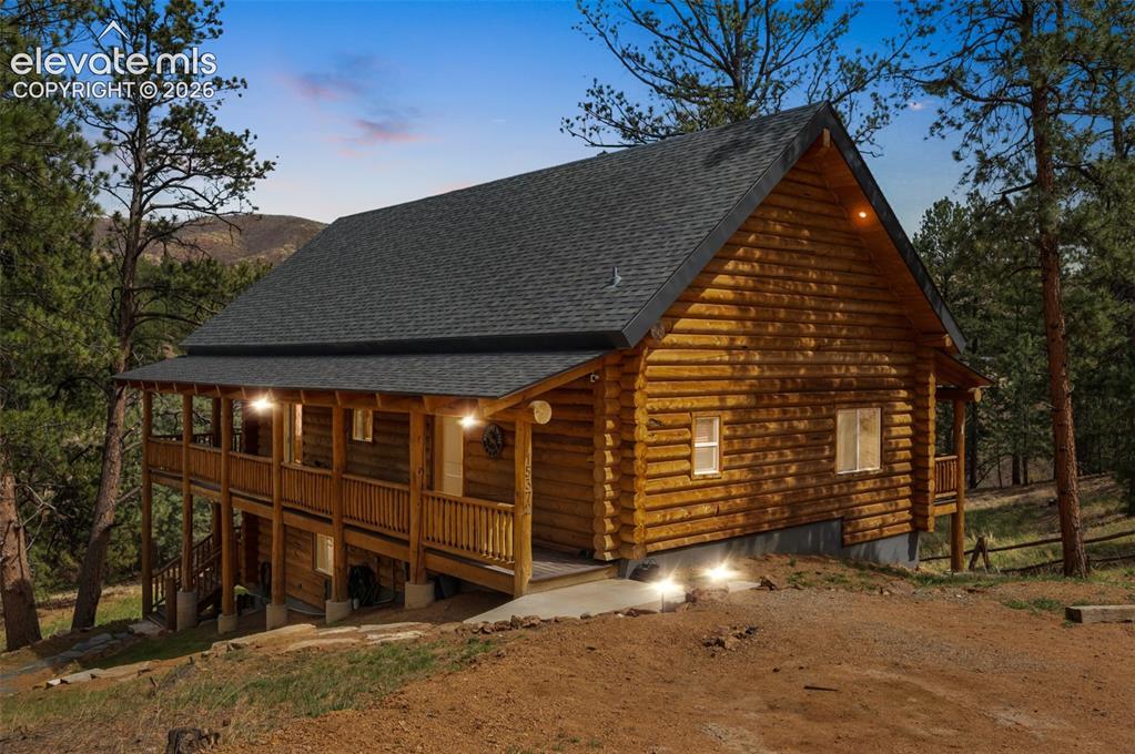 15372 Westcreek Rd., Woodland Park, CO 80863