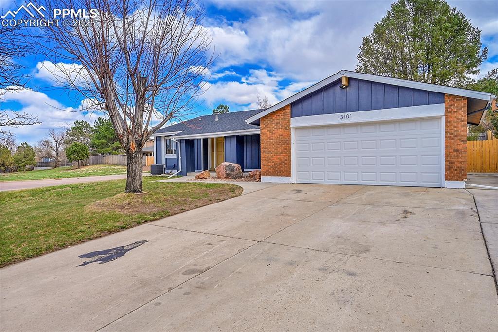 3101 W Breckenridge Dr., Colorado Springs, CO 80906