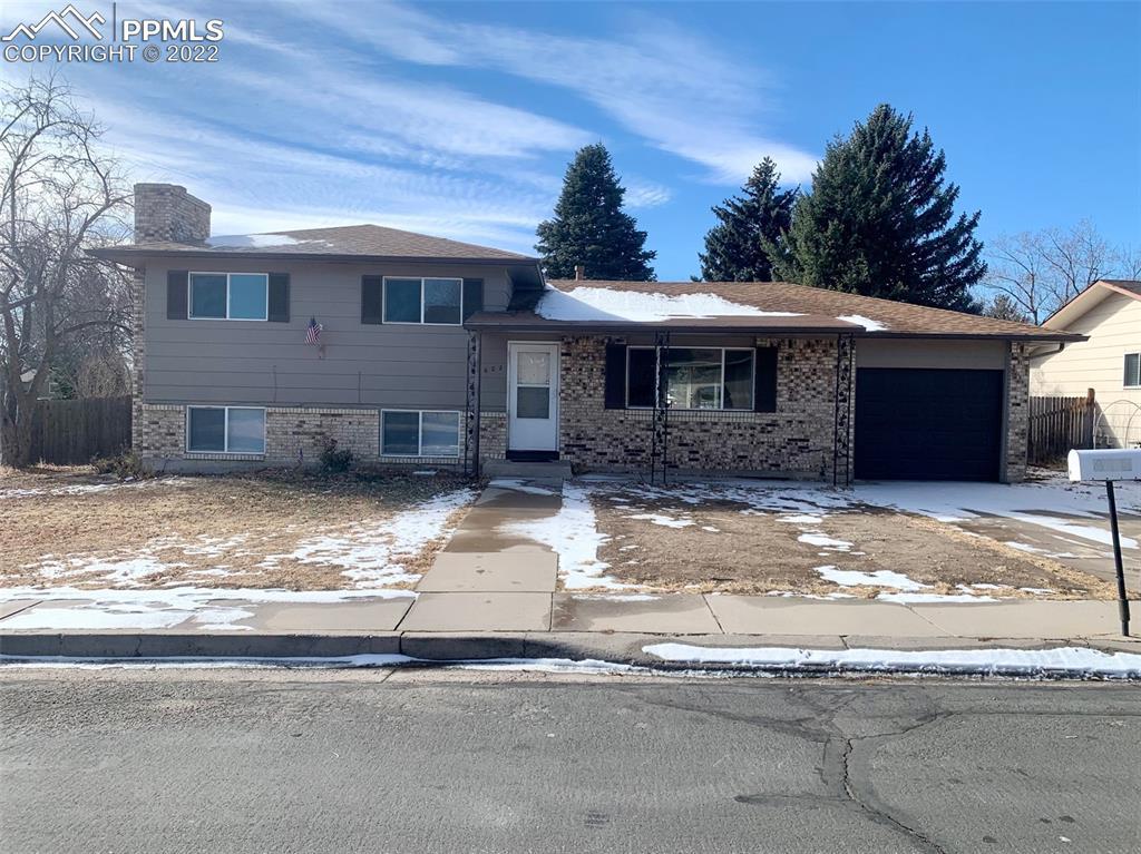 4602 Bella Dr., Colorado Springs, CO 80918