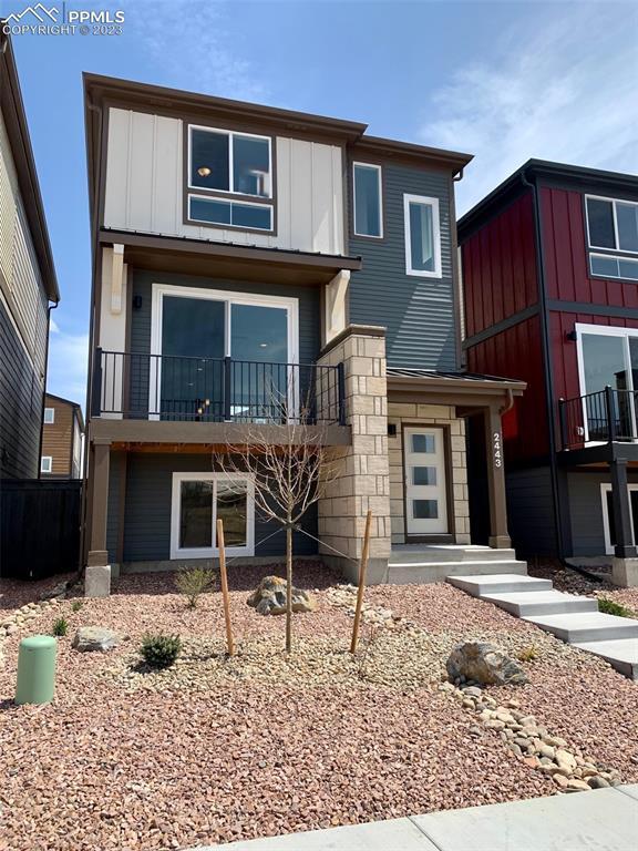 2443 Pony Club Ln., Colorado Springs, CO 80922