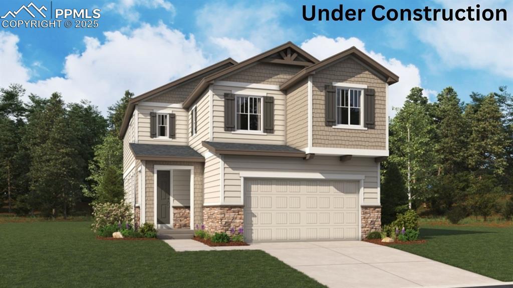 7851 Natural Bridge Tr., Colorado Springs, CO 80925