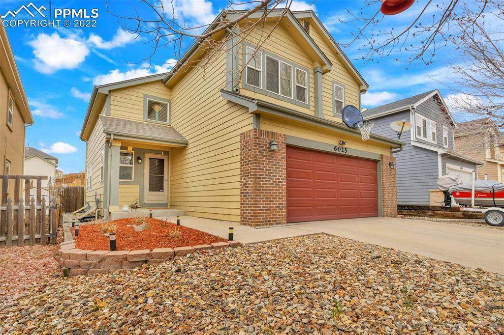 6025 Desoto Dr., Colorado Springs, CO 80922