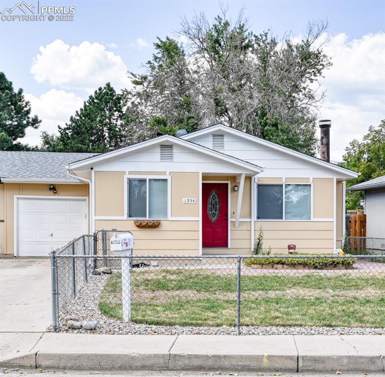 1954 Saratoga Dr., Colorado Springs, CO 80910