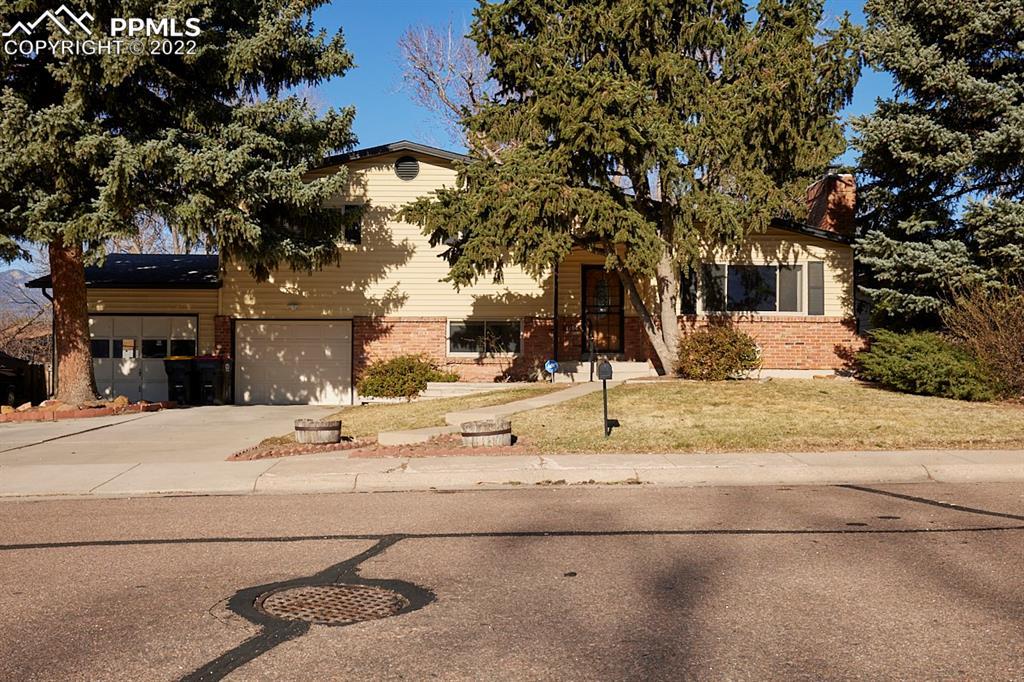 4106 Tumbleweed Dr., Colorado Springs, CO 80918