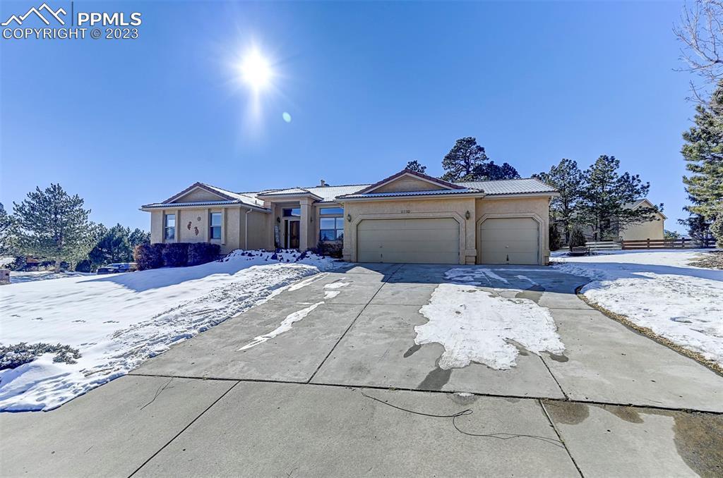 9710 Brassie Ct., Colorado Springs, CO 80920