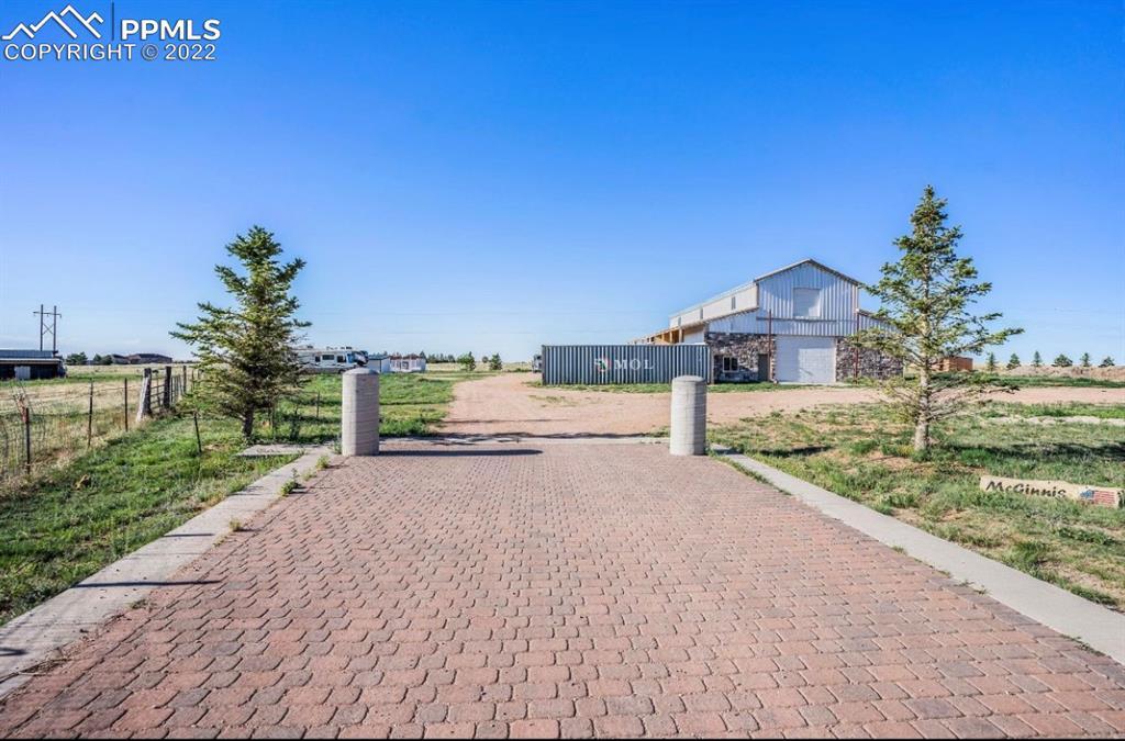 15435 Coyote Haven View, Peyton, CO 80831