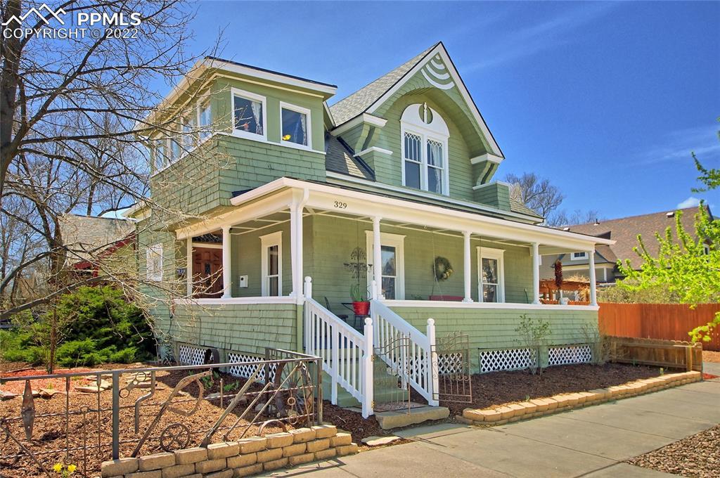 329 E Cache La Poudre St., Colorado Springs, CO 80903