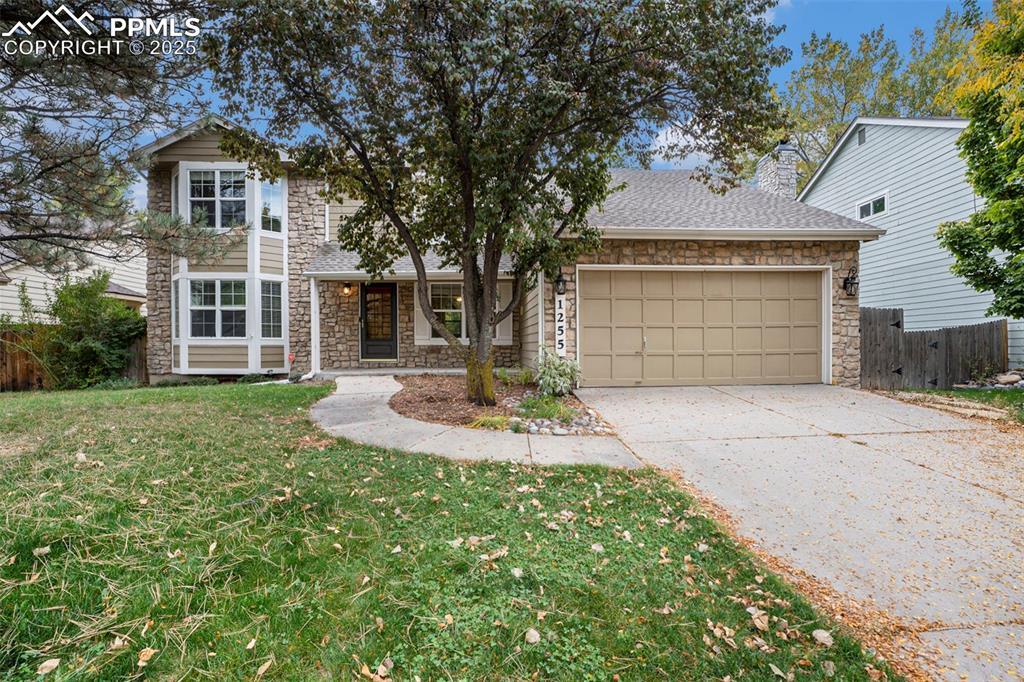1255 Dancing Horse Dr., Colorado Springs, CO 80919