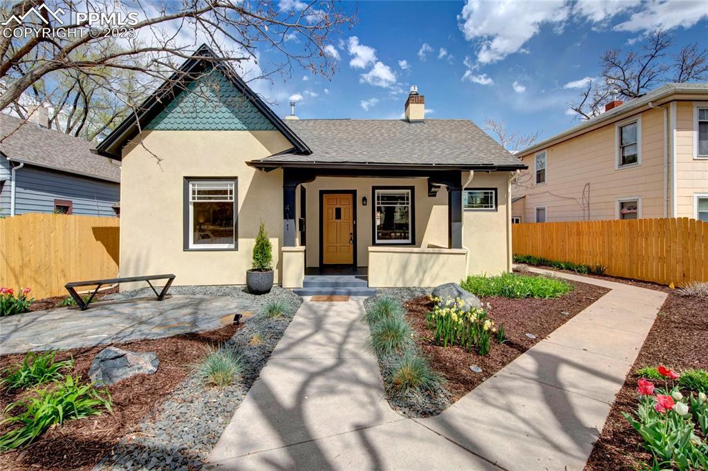 411 N Wahsatch Ave., Colorado Springs, CO 80903