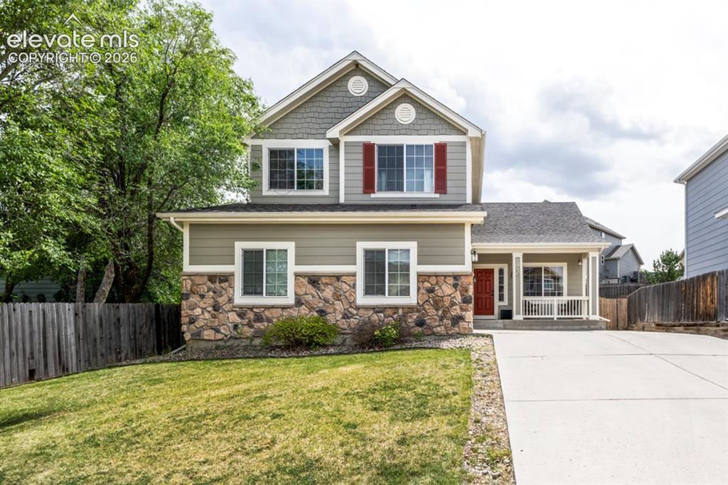 7503 Bentwater Dr., Fountain, CO 80817