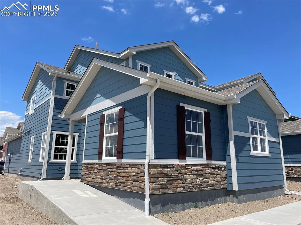 5211 Mountain Vista Heights, Colorado Springs, CO 80924