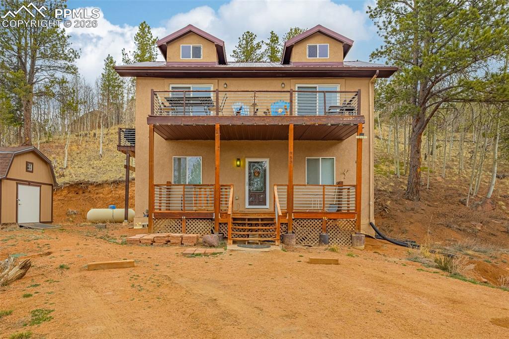 953 Yorktown Rd., Cripple Creek, CO 80813