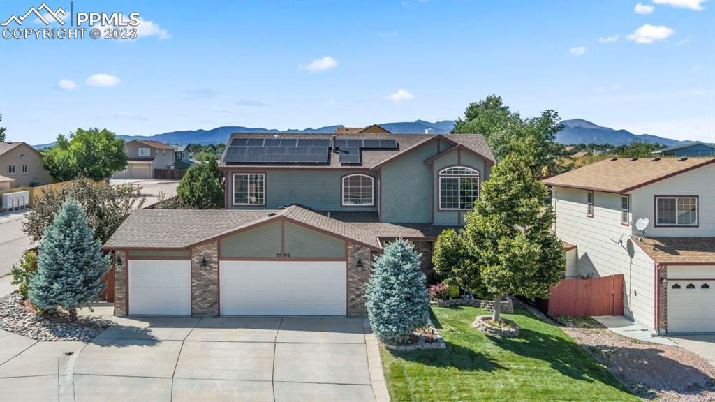 7190 Lone Eagle Ln., Colorado Springs, CO 80925
