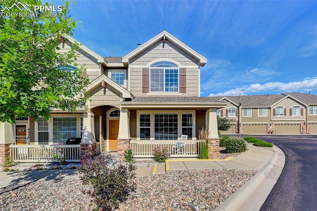 6422 Bluffmont Point, Colorado Springs, CO 80923