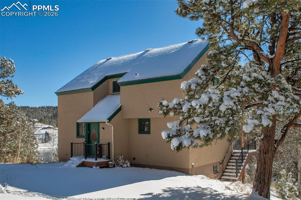 170 Ridge Rd., Divide, CO 80814