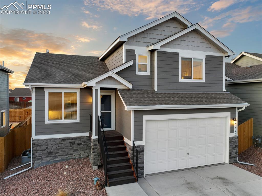 10528 Kalama Dr., Colorado Springs, CO 80925