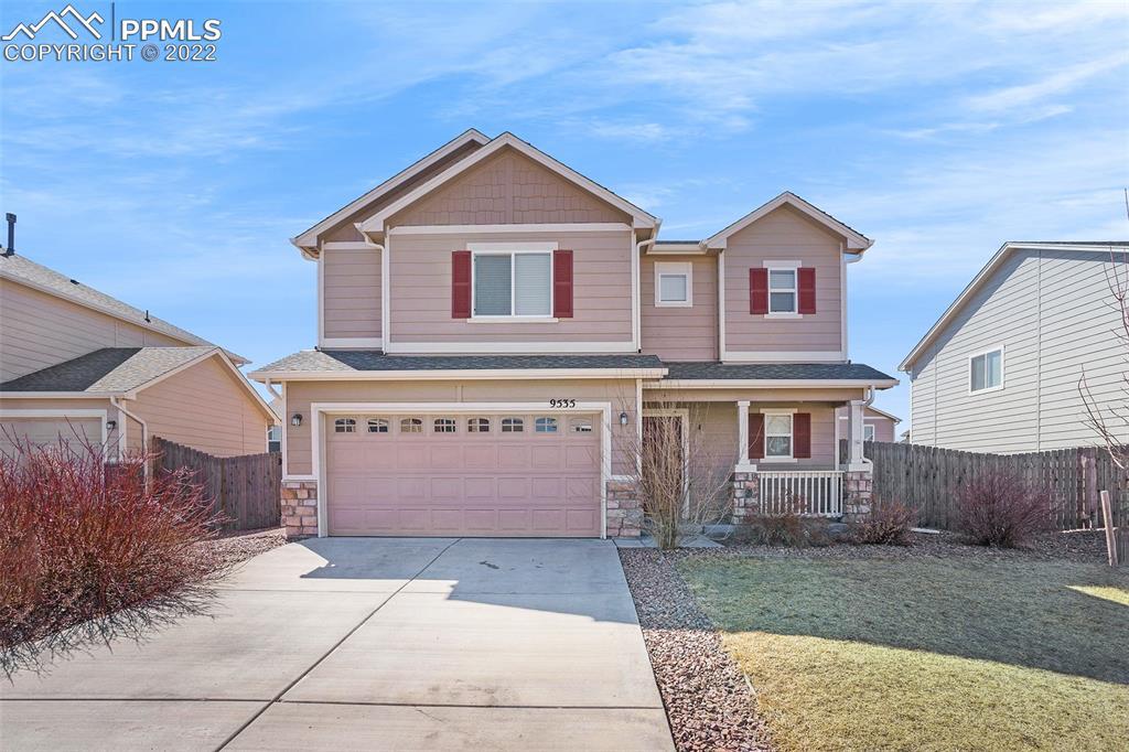 9535 Desert Lily Cir., Colorado Springs, CO 80925