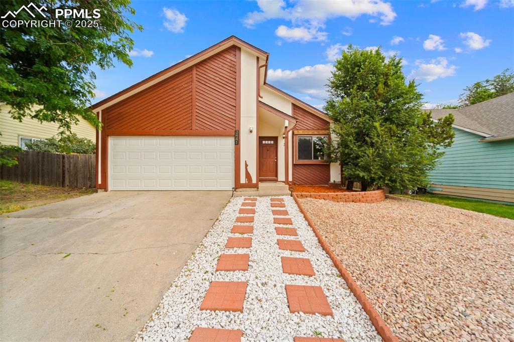 3441 Monica Dr., Colorado Springs, CO 80916