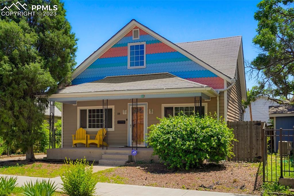 119 S 15th St., Colorado Springs, CO 80904