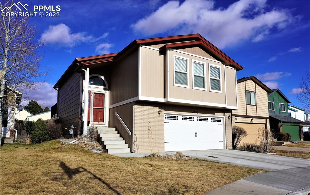 4790 Cinch Ct., Colorado Springs, CO 80922