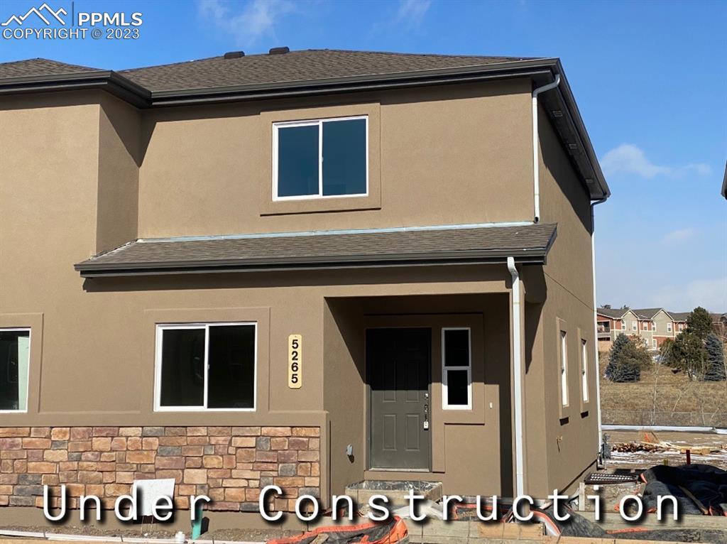 5265 Palomino Ranch Point, Colorado Springs, CO 80922