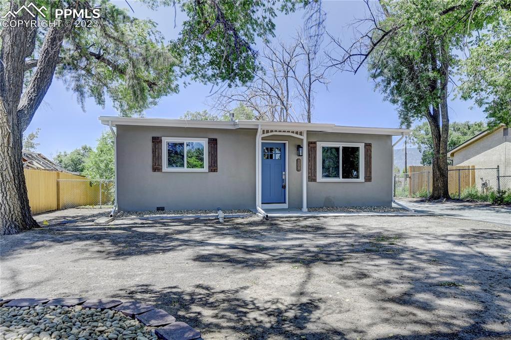 108 Security Blvd., Colorado Springs, CO 80911