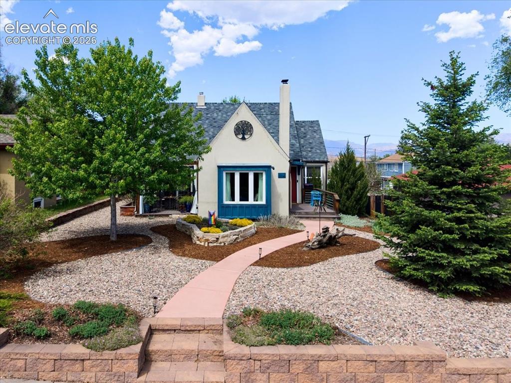 114 N Sheridan Ave., Colorado Springs, CO 80909