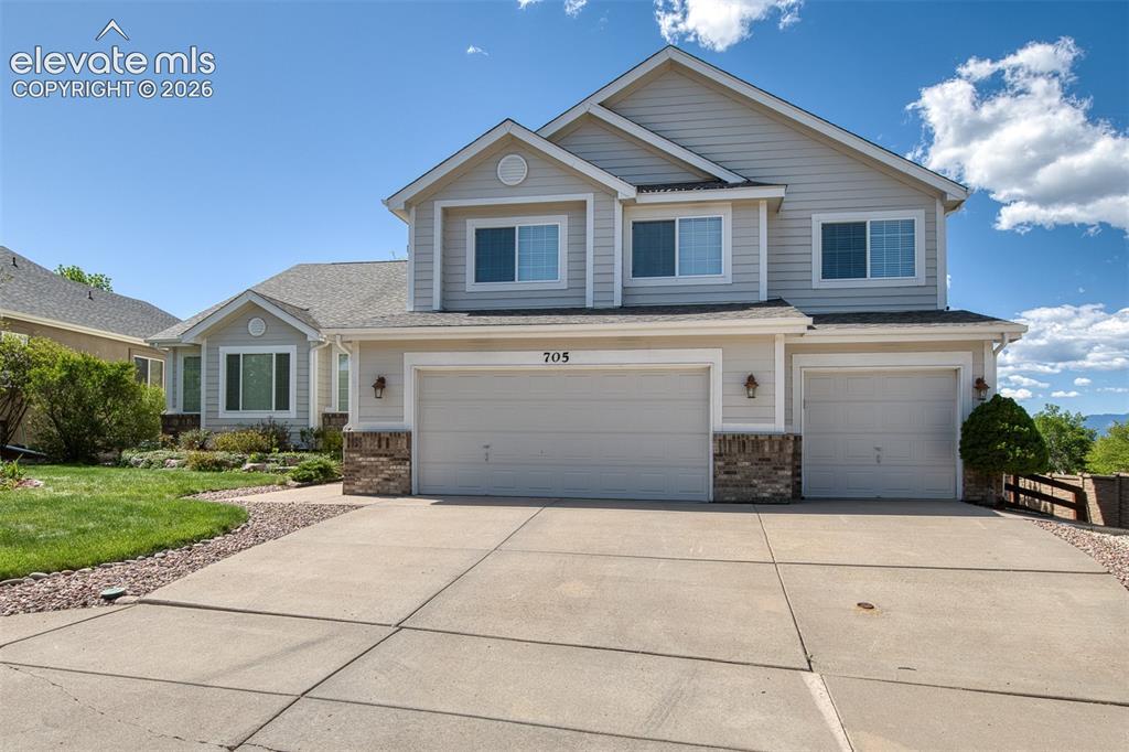 705 Witchhazel Ct., Colorado Springs, CO 80921