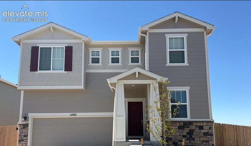 11421 Pikeminnow Pl., Colorado Springs, CO 80925