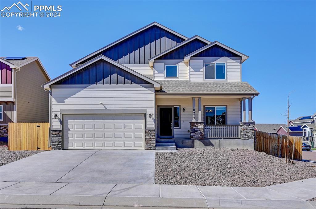 10978 Pigeon Dr., Colorado Springs, CO 80925