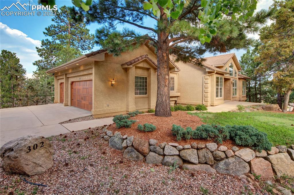 302 Irvington Ct., Colorado Springs, CO 80906