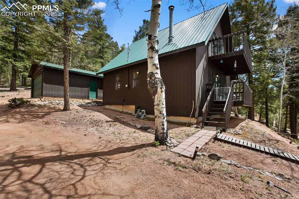 826 Troy Dr., Cripple Creek, CO 80813