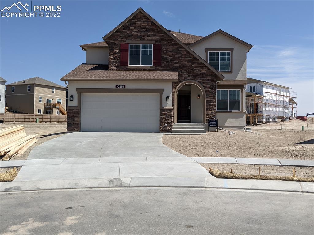 10286 Lake Arbor Ln., Colorado Springs, CO 80924