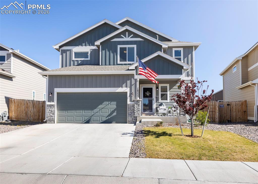 10552 Horton Dr., Colorado Springs, CO 80925