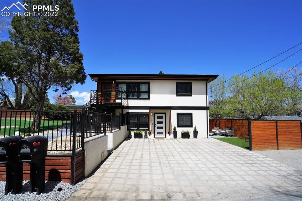 511 Hilltop Dr., Colorado Springs, CO 80905