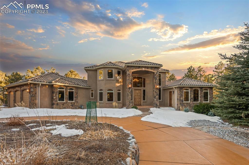 14520 Old Lasso Point, Colorado Springs, CO 80921