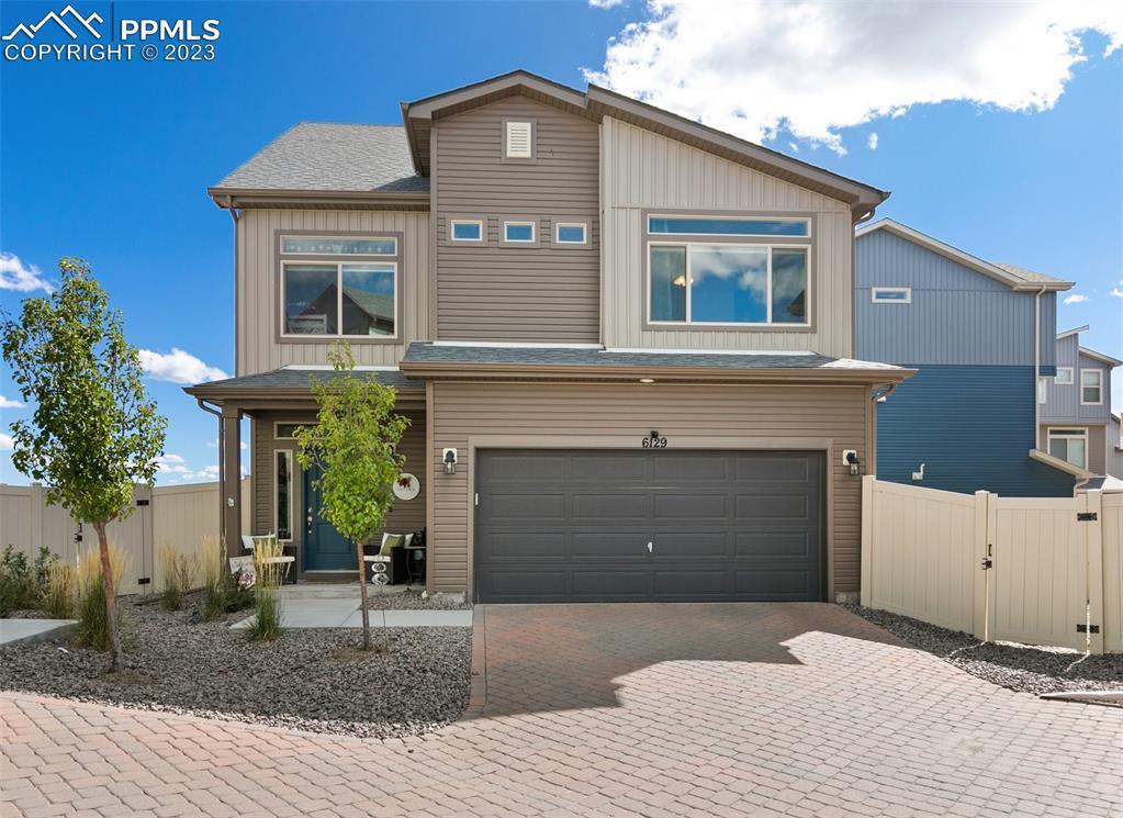 6129 Ashmore Ln., Colorado Springs, CO 80927