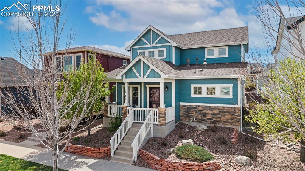1585 Gold Hill Mesa Dr., Colorado Springs, CO 80905