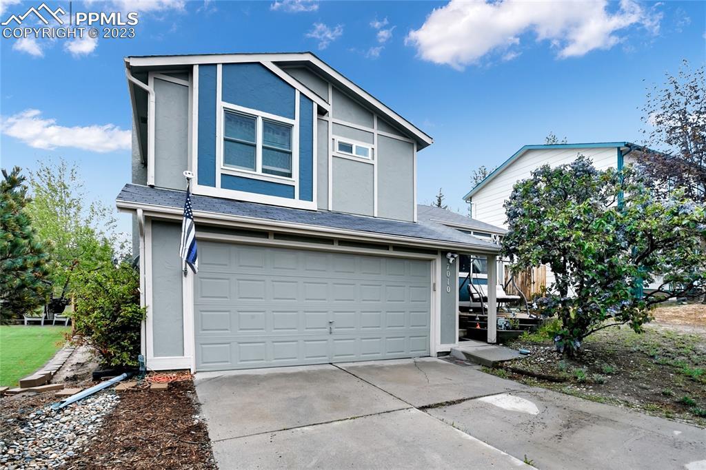 7010 Alpenwood Way, Colorado Springs, CO 80918