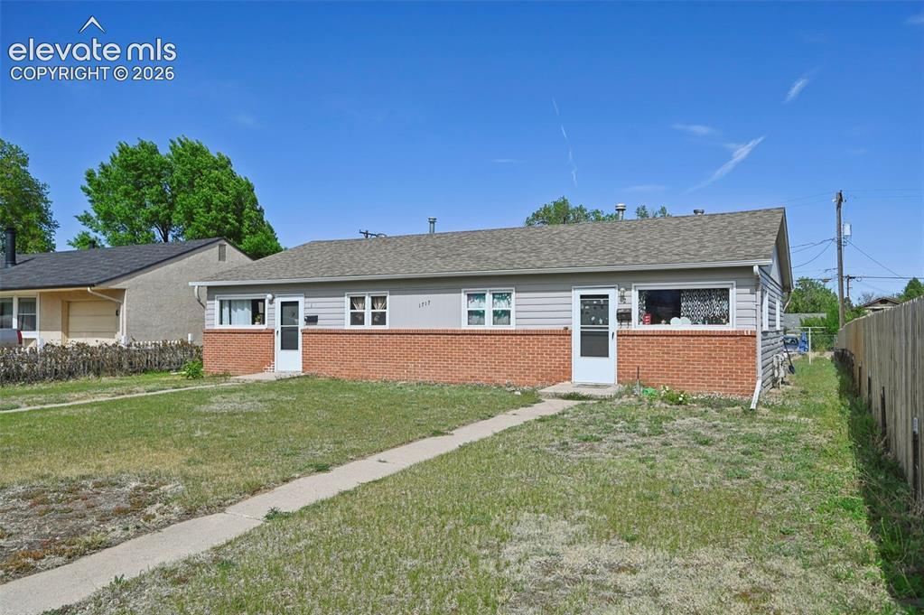 1717 S Wahsatch Ave., Colorado Springs, CO 80905