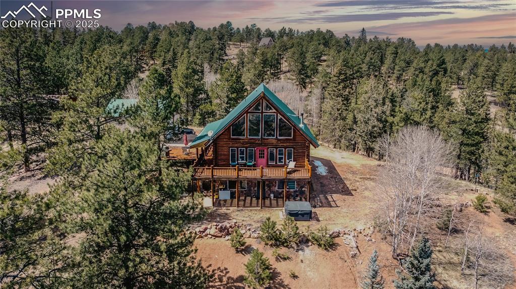 876 Obsidian Dr., Florissant, CO 80816