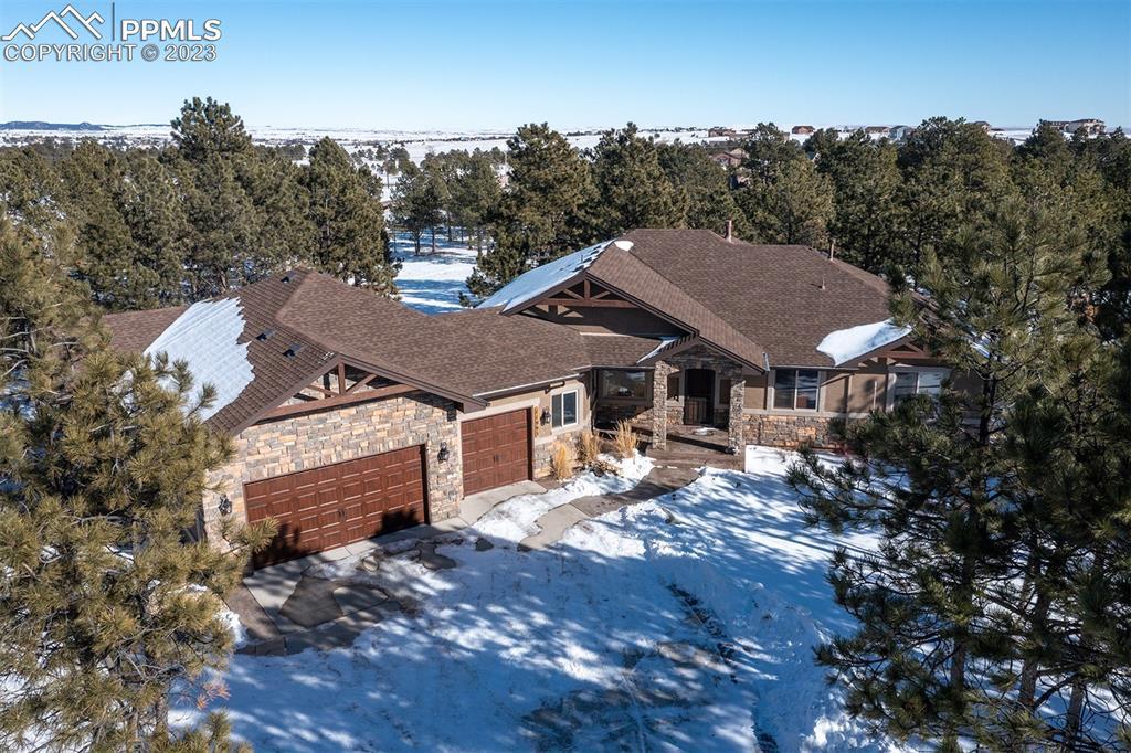 11995 Sir Galahad Dr., Colorado Springs, CO 80908