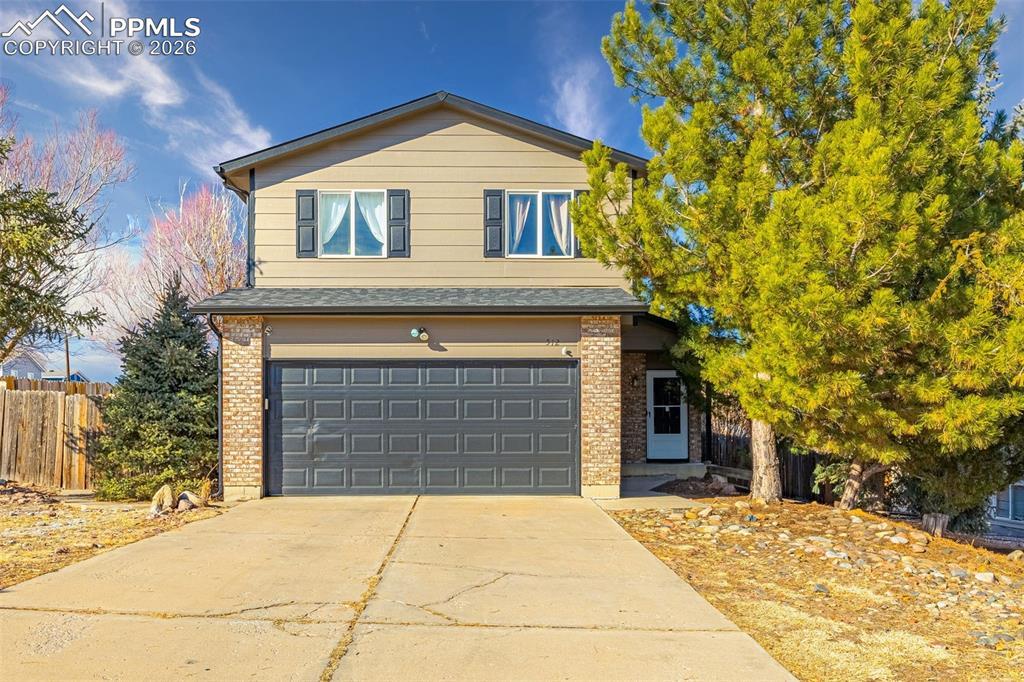 512 Harvest Moon Rd., Fountain, CO 80817