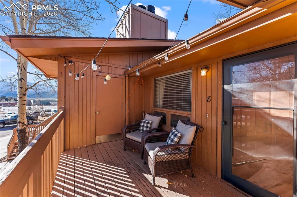 401 Forest Edge Rd. #A8, Woodland Park, CO 80863