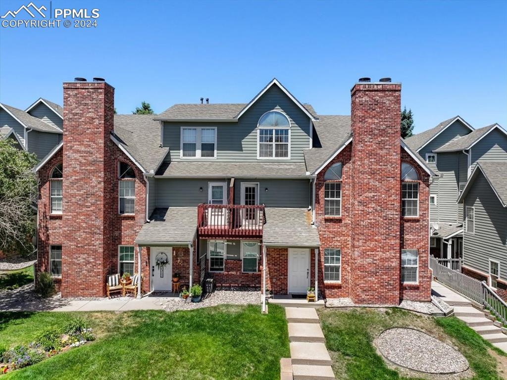 2334 Troy Ct., Colorado Springs, CO 80918