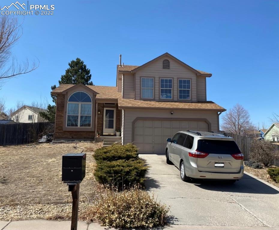 6460 Stonehedge Dr., Colorado Springs, CO 80918